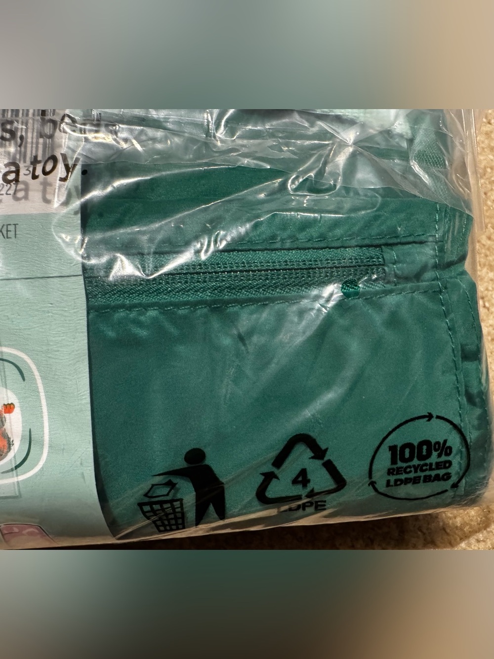 Starbucks Road Trip Collection - Limited Edition Picnic Blanket - Picture 12 of 13